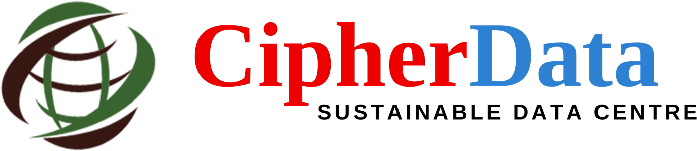 CipherData — Sustainable Data Centre